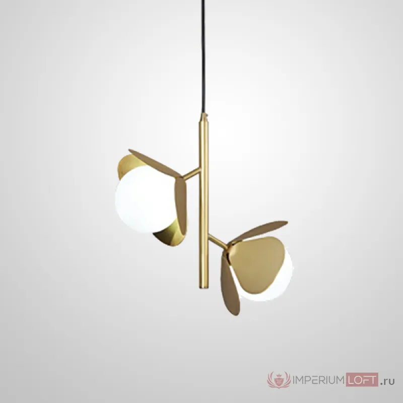 Подвесной светильник  JANITA brass от ImperiumLoft