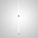 Подвесной светильник DELIA L70 black 4000К от ImperiumLoft