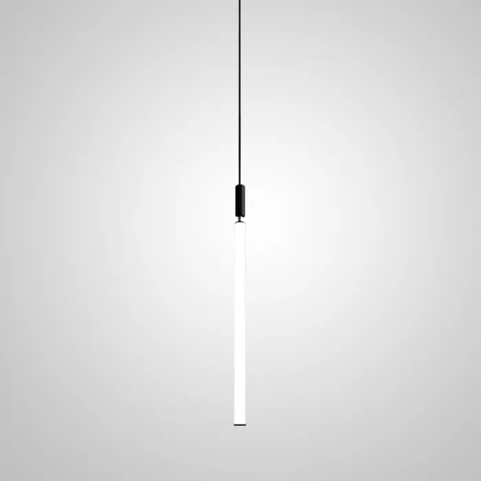 Подвесной светильник DELIA L70 black 4000К от ImperiumLoft