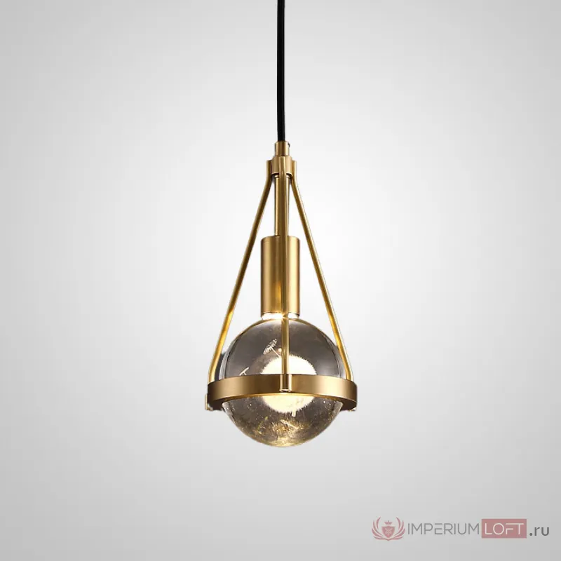 Подвесной светильник EAST brass от ImperiumLoft