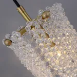 Подвесной светильник PALMIRA brass от ImperiumLoft