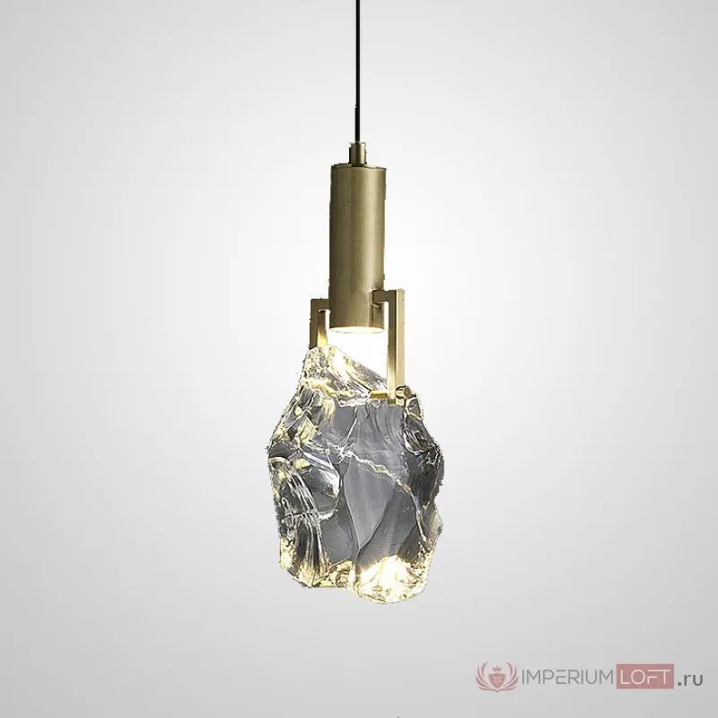 Подвесной светильник GLADYS brass от ImperiumLoft