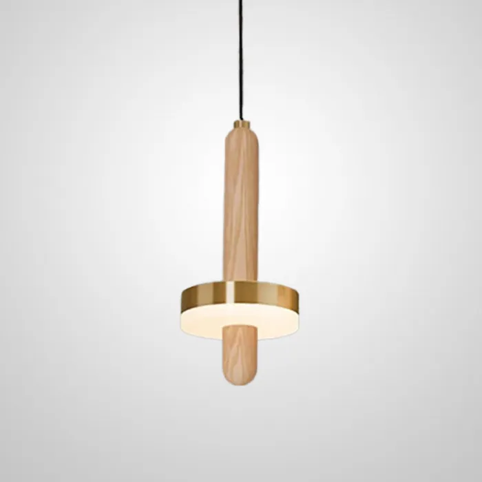 Подвесной светильник FALKA Brown C от ImperiumLoft