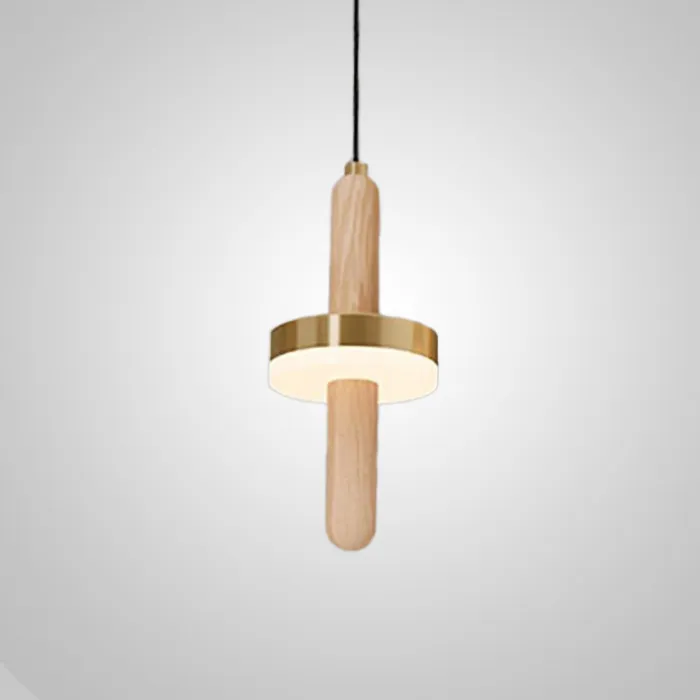 Подвесной светильник FALKA Brown B от ImperiumLoft