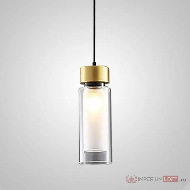 Подвесной светильник VERGE от ImperiumLoft