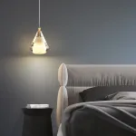 Подвесной светильник SOLDIS brass от ImperiumLoft