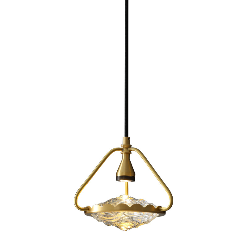 Подвесной светильник BLISS brass от ImperiumLoft