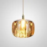 Подвесной светильник ROBIN amber от ImperiumLoft Подвесной светильник ROBIN amber от ImperiumLoft