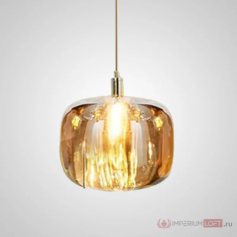 Подвесной светильник ROBIN amber от ImperiumLoft