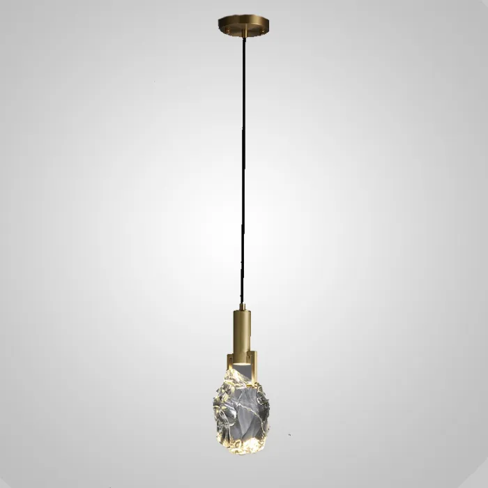 Подвесной светильник GLADYS brass от ImperiumLoft