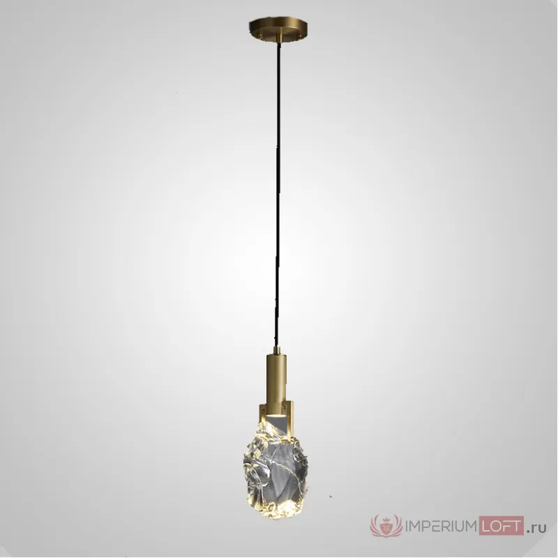 Подвесной светильник GLADYS brass от ImperiumLoft