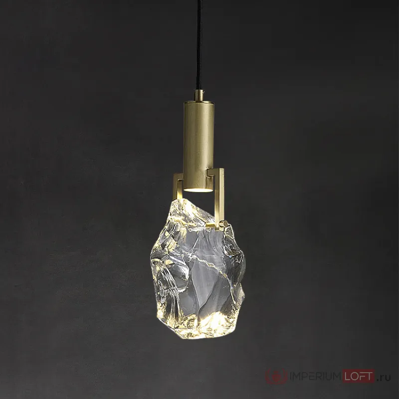 Подвесной светильник GLADYS brass от ImperiumLoft