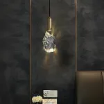 Подвесной светильник GLADYS brass от ImperiumLoft