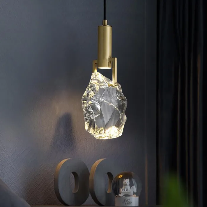 Подвесной светильник GLADYS brass от ImperiumLoft