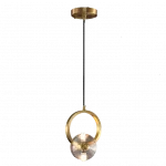 Подвесной светильник ADONICA brass от ImperiumLoft