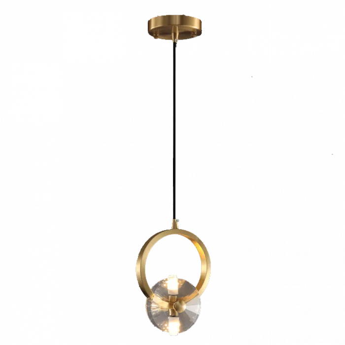 Подвесной светильник ADONICA brass от ImperiumLoft