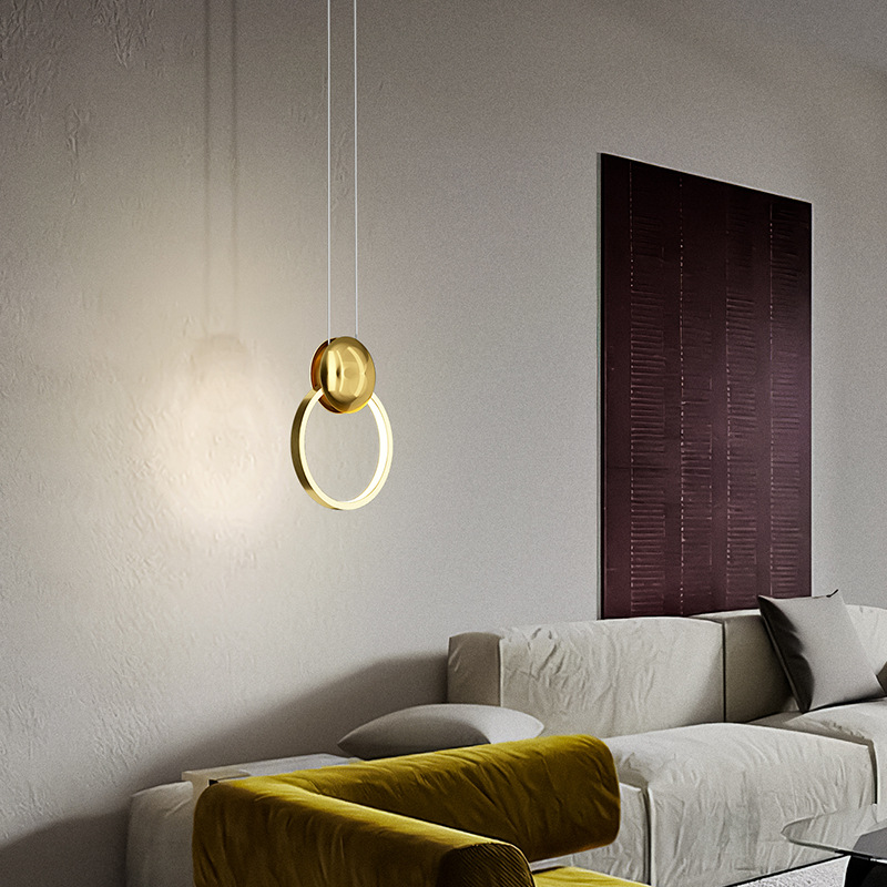 Подвесной светильник SIGHT black brass от ImperiumLoft Подвесной светильник SIGHT black brass от ImperiumLoft