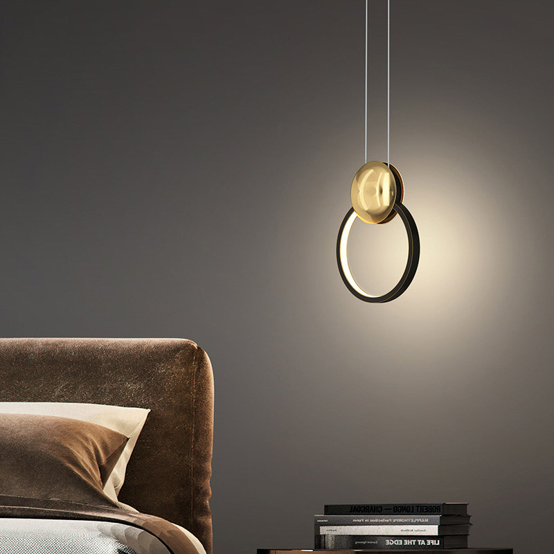 Подвесной светильник SIGHT black brass от ImperiumLoft Подвесной светильник SIGHT black brass от ImperiumLoft