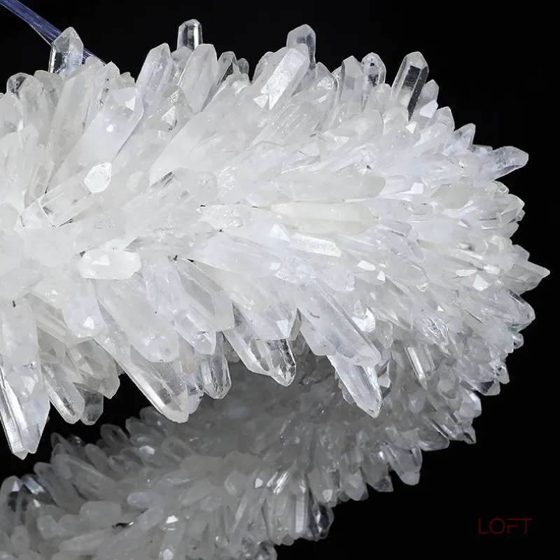 Подвесной светильник ROSLYN RING chrome D 40 от ImperiumLoft