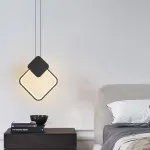 Подвесной светильник MITCH BW black L 10 от ImperiumLoft