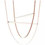 Подвесной светильник NUTTA pink L 400 4000К от ImperiumLoft