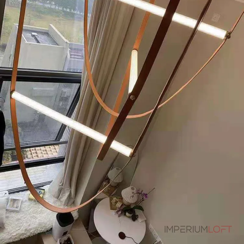 Подвесной светильник NUTTA pink L 280 3000К от ImperiumLoft Подвесной светильник NUTTA pink L 280 3000К от ImperiumLoft