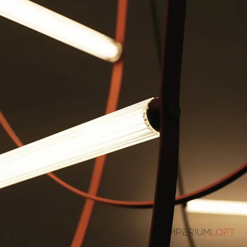 Подвесной светильник NUTTA pink L 280 3000К от ImperiumLoft Подвесной светильник NUTTA pink L 280 3000К от ImperiumLoft