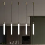 Подвесной светильник KARIS L100 Black от ImperiumLoft