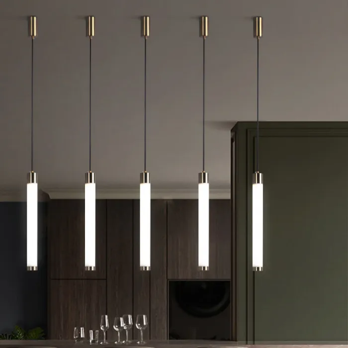 Подвесной светильник KARIS L100 Black от ImperiumLoft