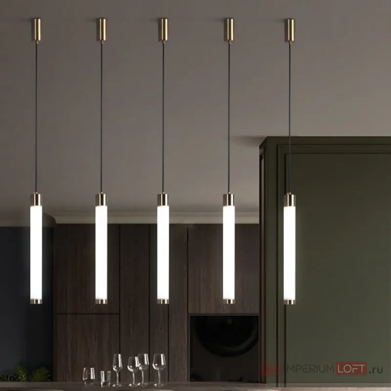 Подвесной светильник KARIS L80 Brass от ImperiumLoft