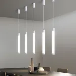 Подвесной светильник KARIS L100 Black от ImperiumLoft