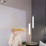 Подвесной светильник KARIS L100 Black от ImperiumLoft
