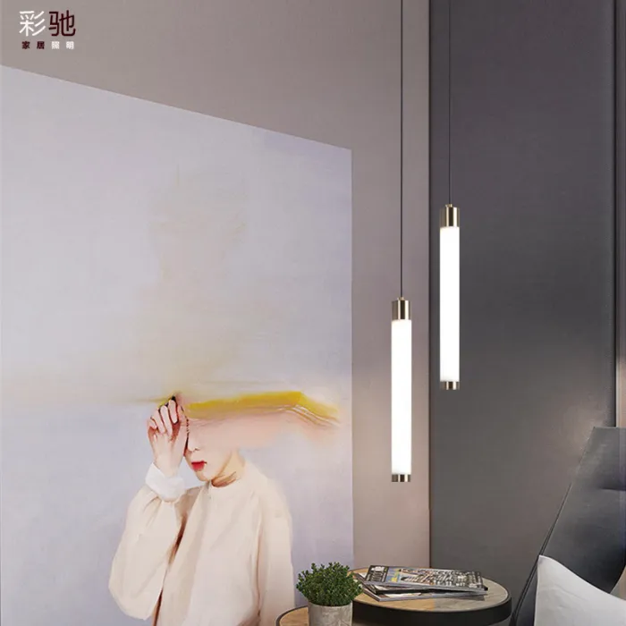 Подвесной светильник KARIS L100 Black от ImperiumLoft