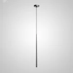 Подвесной светильник LAIRD black H 60 от ImperiumLoft