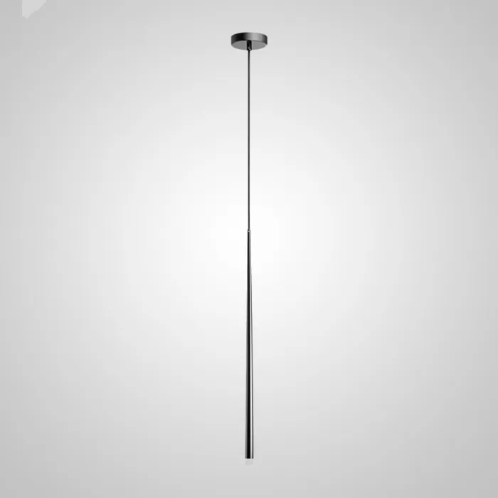 Подвесной светильник LAIRD black H 60 от ImperiumLoft