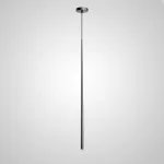 Подвесной светильник LAIRD black H 60 от ImperiumLoft