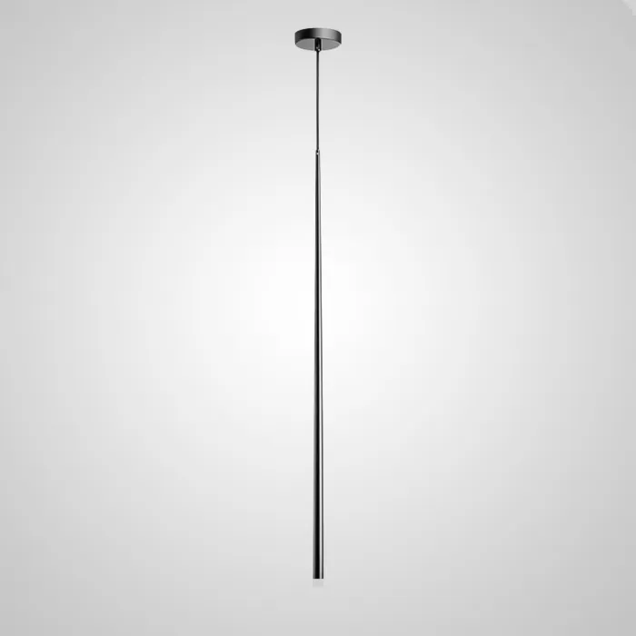 Подвесной светильник LAIRD black H 60 от ImperiumLoft