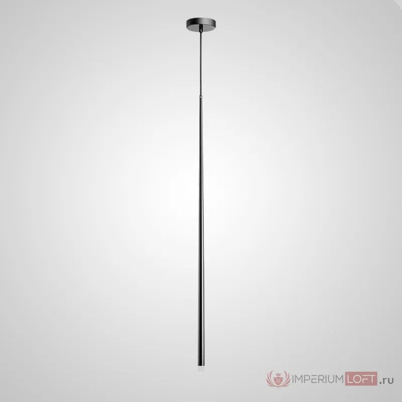 Подвесной светильник LAIRD black H 100 от ImperiumLoft