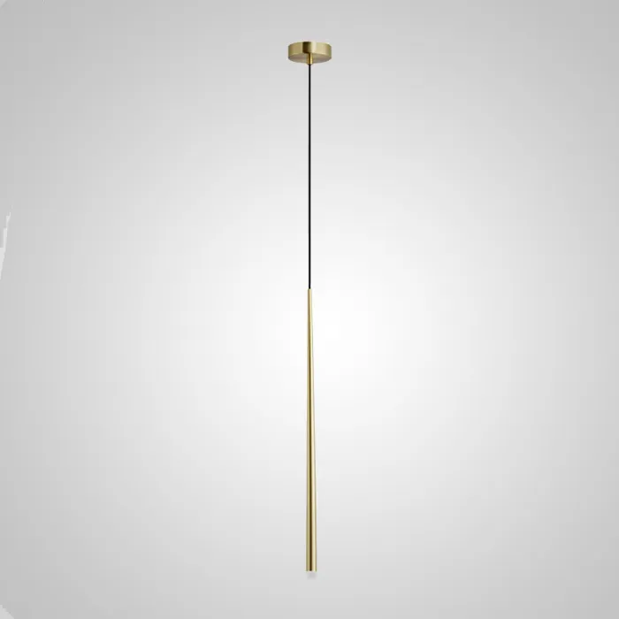 Подвесной светильник LAIRD black H 60 от ImperiumLoft
