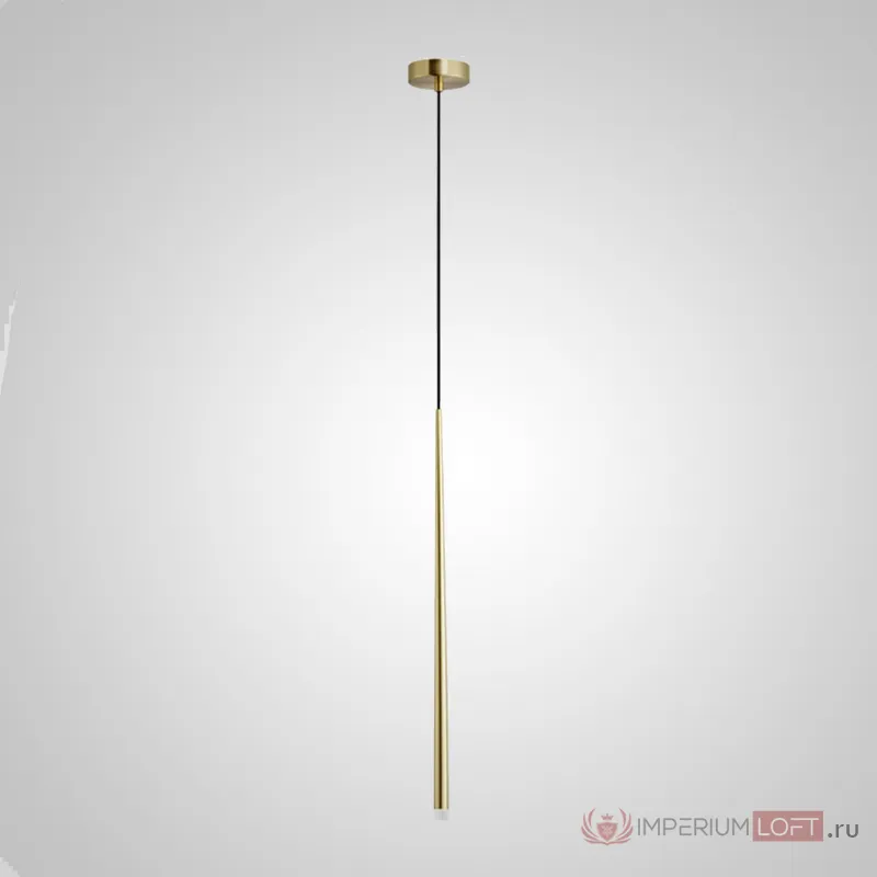 Подвесной светильник LAIRD gold H 60 от ImperiumLoft