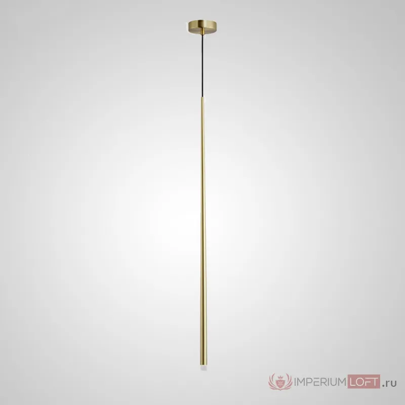 Подвесной светильник LAIRD gold H 100 от ImperiumLoft