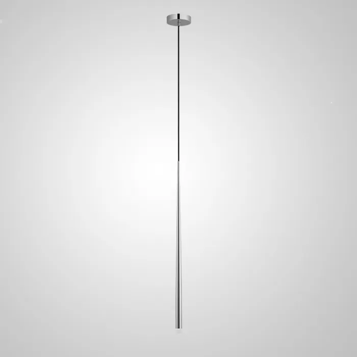 Подвесной светильник LAIRD black H 60 от ImperiumLoft