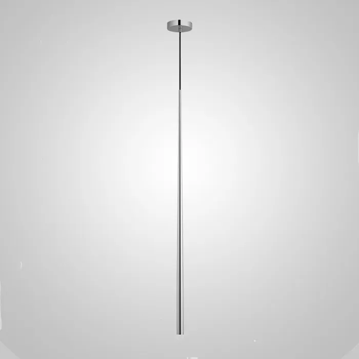 Подвесной светильник LAIRD black H 60 от ImperiumLoft