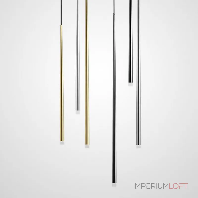 Подвесной светильник LAIRD chrome H 60 от ImperiumLoft Подвесной светильник LAIRD chrome H 60 от ImperiumLoft