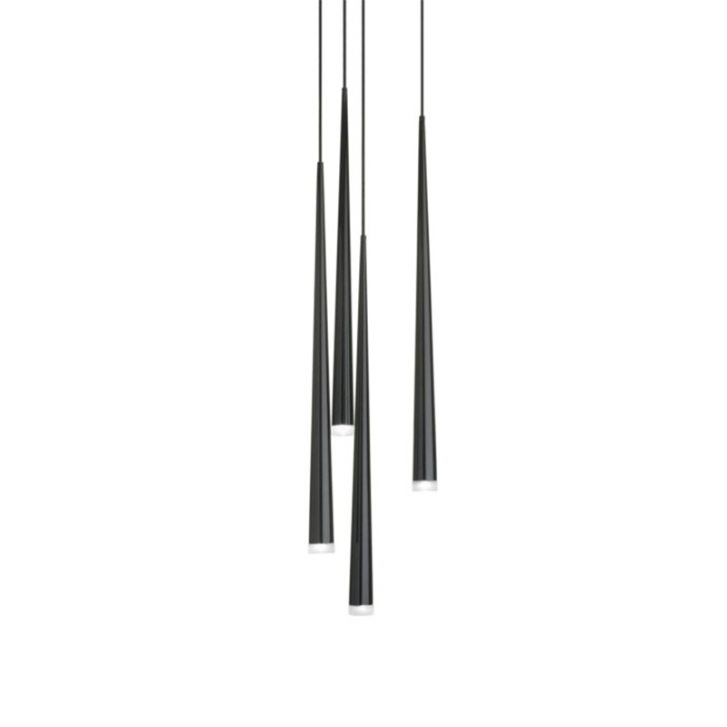 Подвесной светильник LAIRD chrome H 60 от ImperiumLoft Подвесной светильник LAIRD chrome H 60 от ImperiumLoft