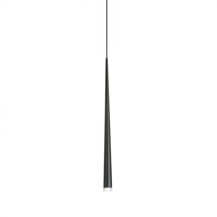 Подвесной светильник LAIRD black H 60 от ImperiumLoft
