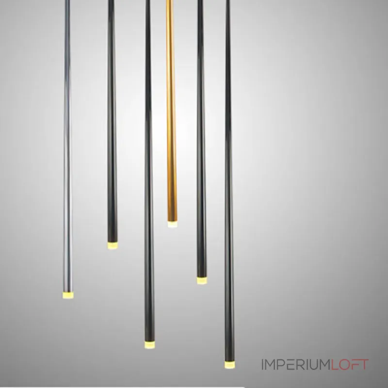 Подвесной светильник LAIRD chrome H 60 от ImperiumLoft Подвесной светильник LAIRD chrome H 60 от ImperiumLoft