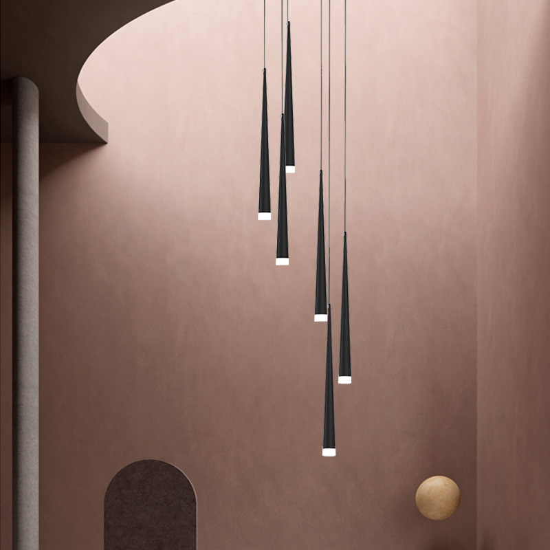 Подвесной светильник LAIRD chrome H 60 от ImperiumLoft Подвесной светильник LAIRD chrome H 60 от ImperiumLoft