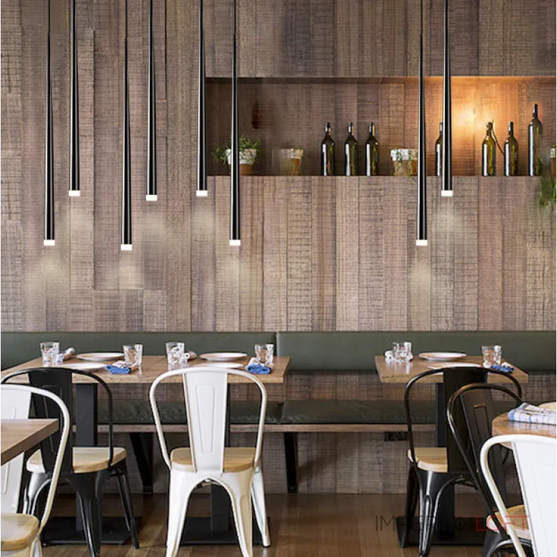 Подвесной светильник LAIRD chrome H 60 от ImperiumLoft Подвесной светильник LAIRD chrome H 60 от ImperiumLoft