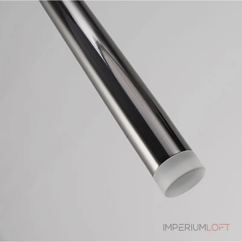 Подвесной светильник LAIRD chrome H 60 от ImperiumLoft Подвесной светильник LAIRD chrome H 60 от ImperiumLoft